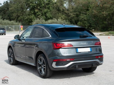Audi Q5 2.0 TDI 163 CV quattro S tronic Advanced Plus (4)