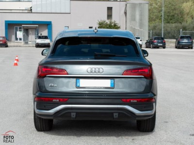Audi Q5 2.0 TDI 163 CV quattro S tronic Advanced Plus (5)
