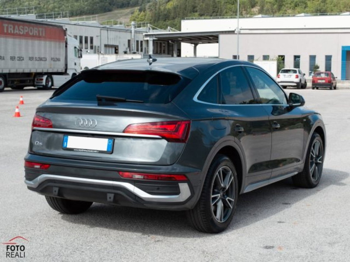 Audi Q5 2.0 TDI 163 CV quattro S tronic Advanced Plus (6)