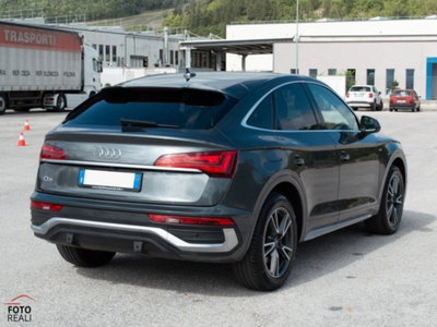 Audi Q5 2.0 TDI 163 CV quattro S tronic Advanced Plus (6)