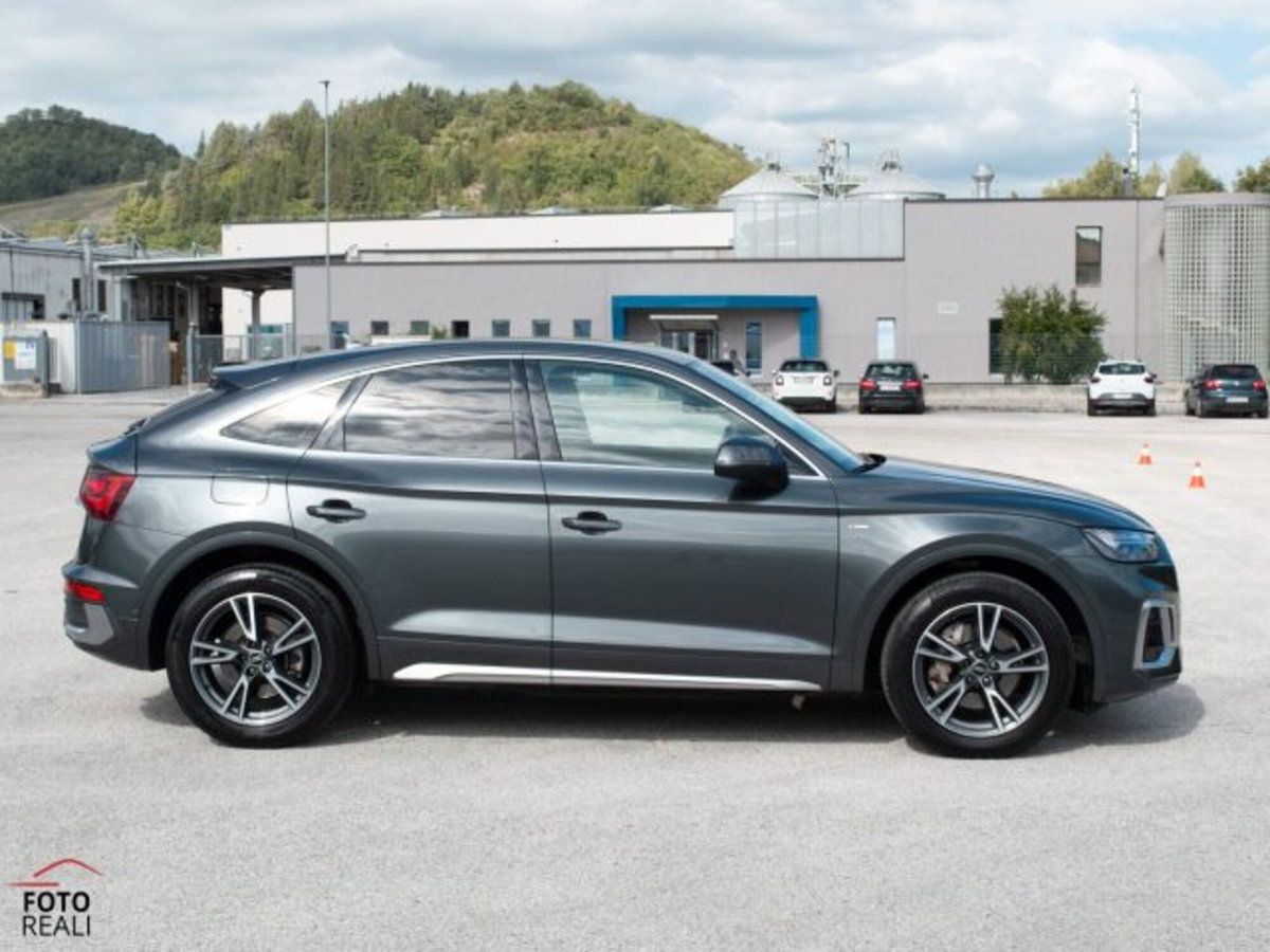 Audi Q5 2.0 TDI 163 CV quattro S tronic Advanced Plus (7)