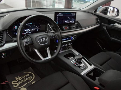 Audi Q5 2.0 TDI 163 CV quattro S tronic Advanced Plus (8)