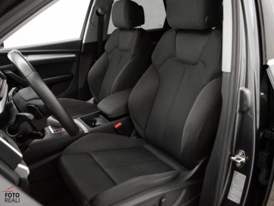 Audi Q5 2.0 TDI 163 CV quattro S tronic Advanced Plus (9)