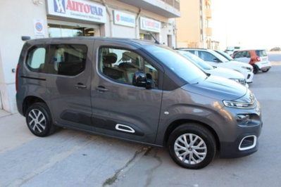 Citroen Berlingo BlueHDi 100 Stop&Start XL 5 posti Live usata