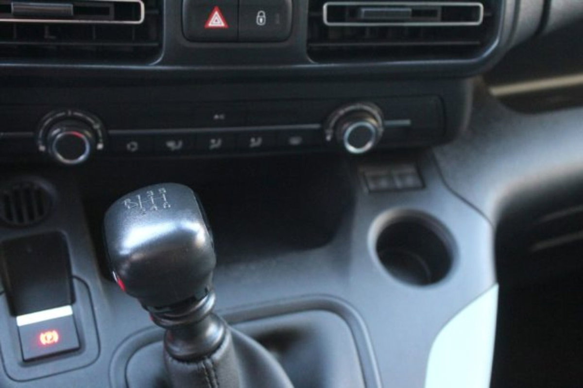 Citroen Berlingo BlueHDi 100 Stop&Start XL 5 posti Live (11)
