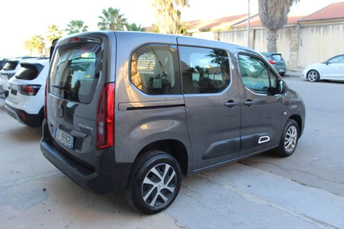 Citroen Berlingo BlueHDi 100 Stop&Start XL 5 posti Live (2)