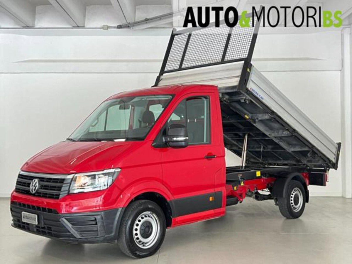 Volkswagen Veicoli Commerciali Crafter Telaio 35 2.0 TDI PL Cabinato
