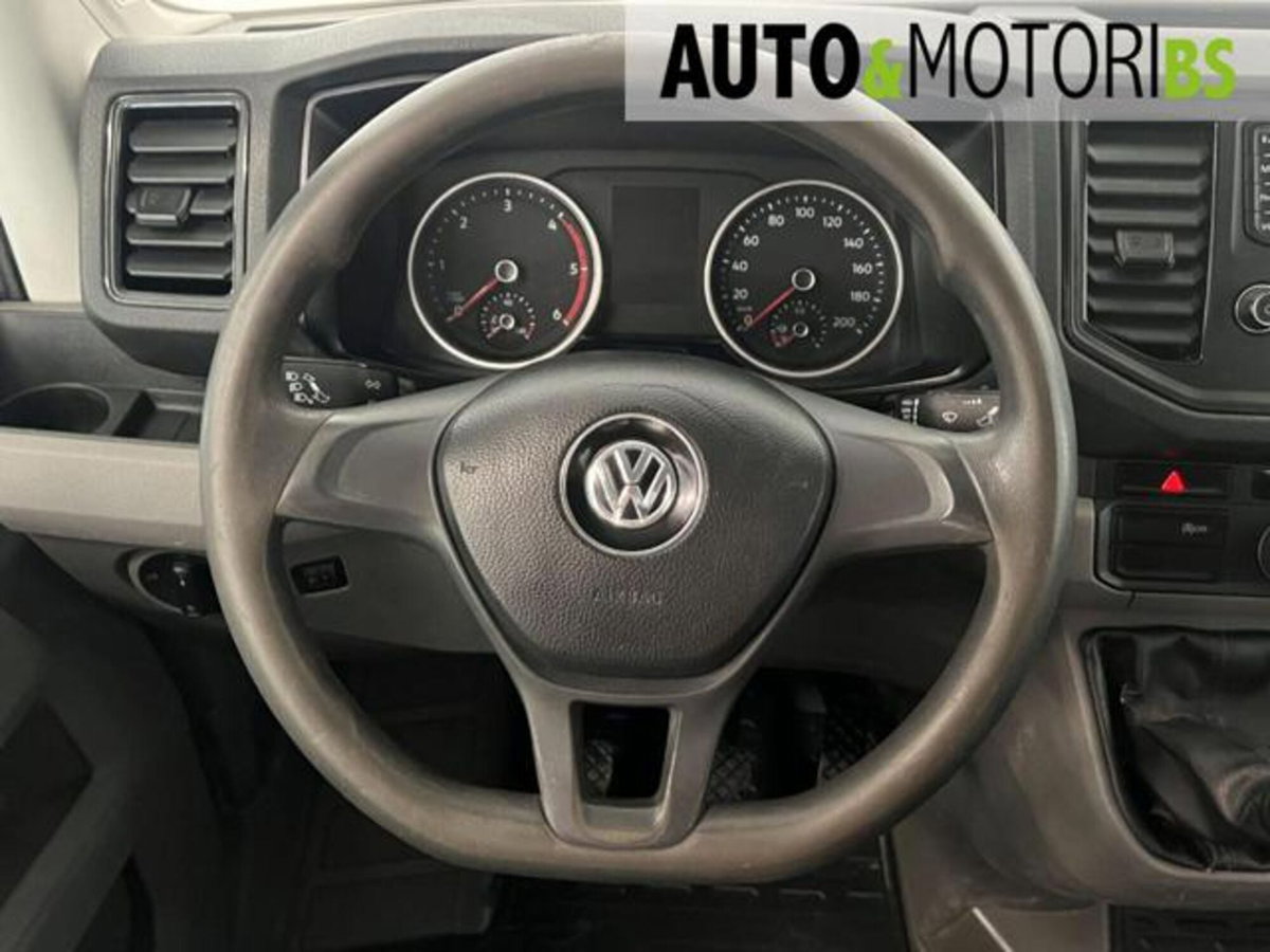Volkswagen Veicoli Commerciali Crafter Telaio 35 2.0 TDI PL Cabinato (11)