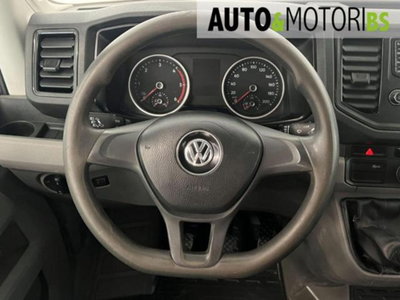 Volkswagen Veicoli Commerciali Crafter Telaio 35 2.0 TDI PL Cabinato (11)
