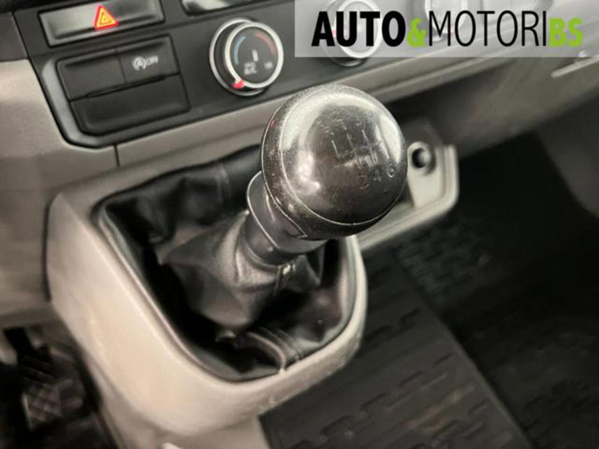 Volkswagen Veicoli Commerciali Crafter Telaio 35 2.0 TDI PL Cabinato (13)