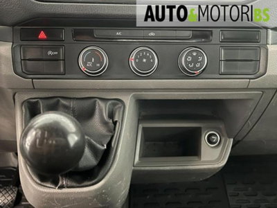 Volkswagen Veicoli Commerciali Crafter Telaio 35 2.0 TDI PL Cabinato (14)
