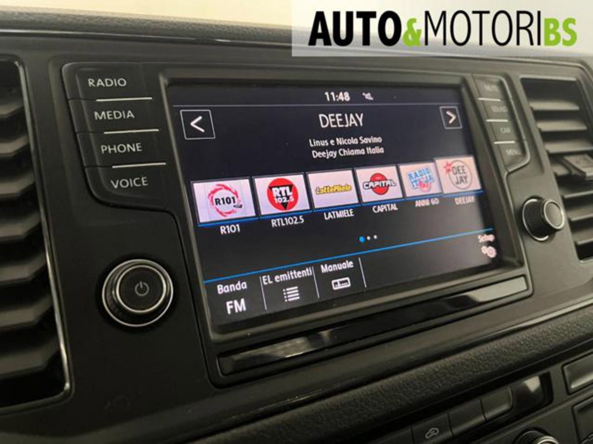 Volkswagen Veicoli Commerciali Crafter Telaio 35 2.0 TDI PL Cabinato (15)