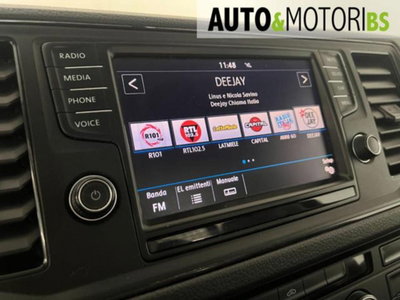 Volkswagen Veicoli Commerciali Crafter Telaio 35 2.0 TDI PL Cabinato (15)