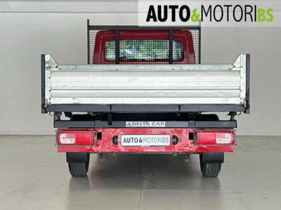 Volkswagen Veicoli Commerciali Crafter Telaio 35 2.0 TDI PL Cabinato (16)