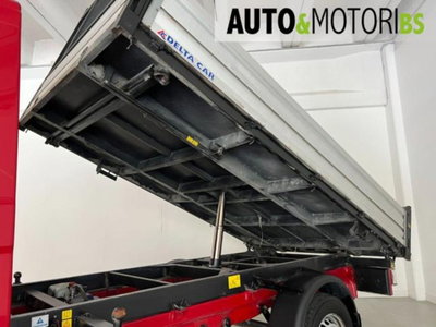 Volkswagen Veicoli Commerciali Crafter Telaio 35 2.0 TDI PL Cabinato (17)