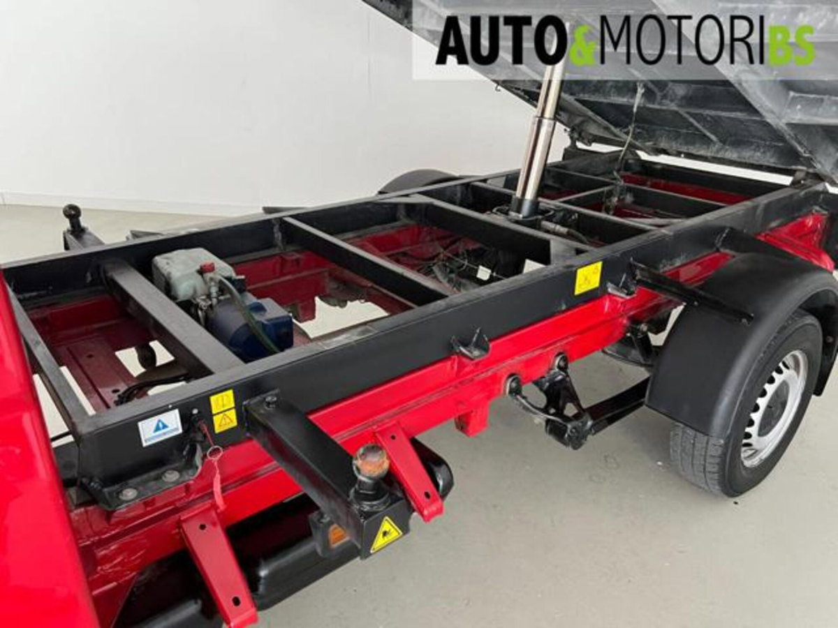 Volkswagen Veicoli Commerciali Crafter Telaio 35 2.0 TDI PL Cabinato (18)