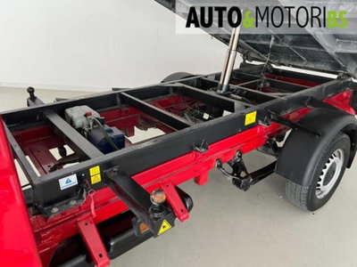 Volkswagen Veicoli Commerciali Crafter Telaio 35 2.0 TDI PL Cabinato (18)