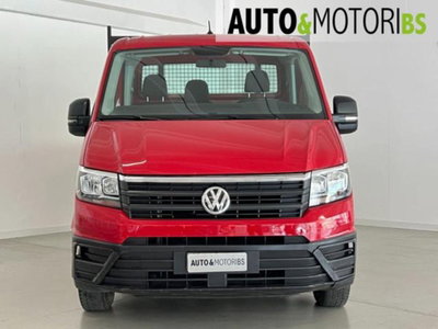 Volkswagen Veicoli Commerciali Crafter Telaio 35 2.0 TDI PL Cabinato (2)