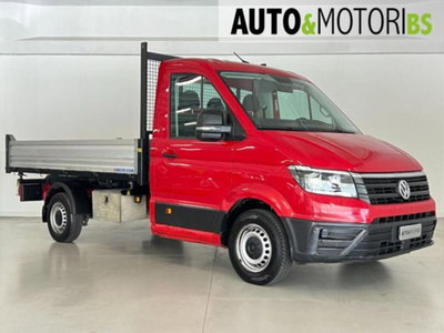 Volkswagen Veicoli Commerciali Crafter Telaio 35 2.0 TDI PL Cabinato (3)