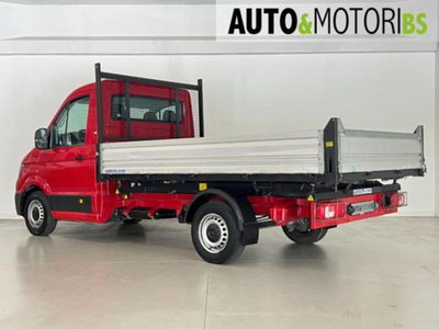 Volkswagen Veicoli Commerciali Crafter Telaio 35 2.0 TDI PL Cabinato (4)