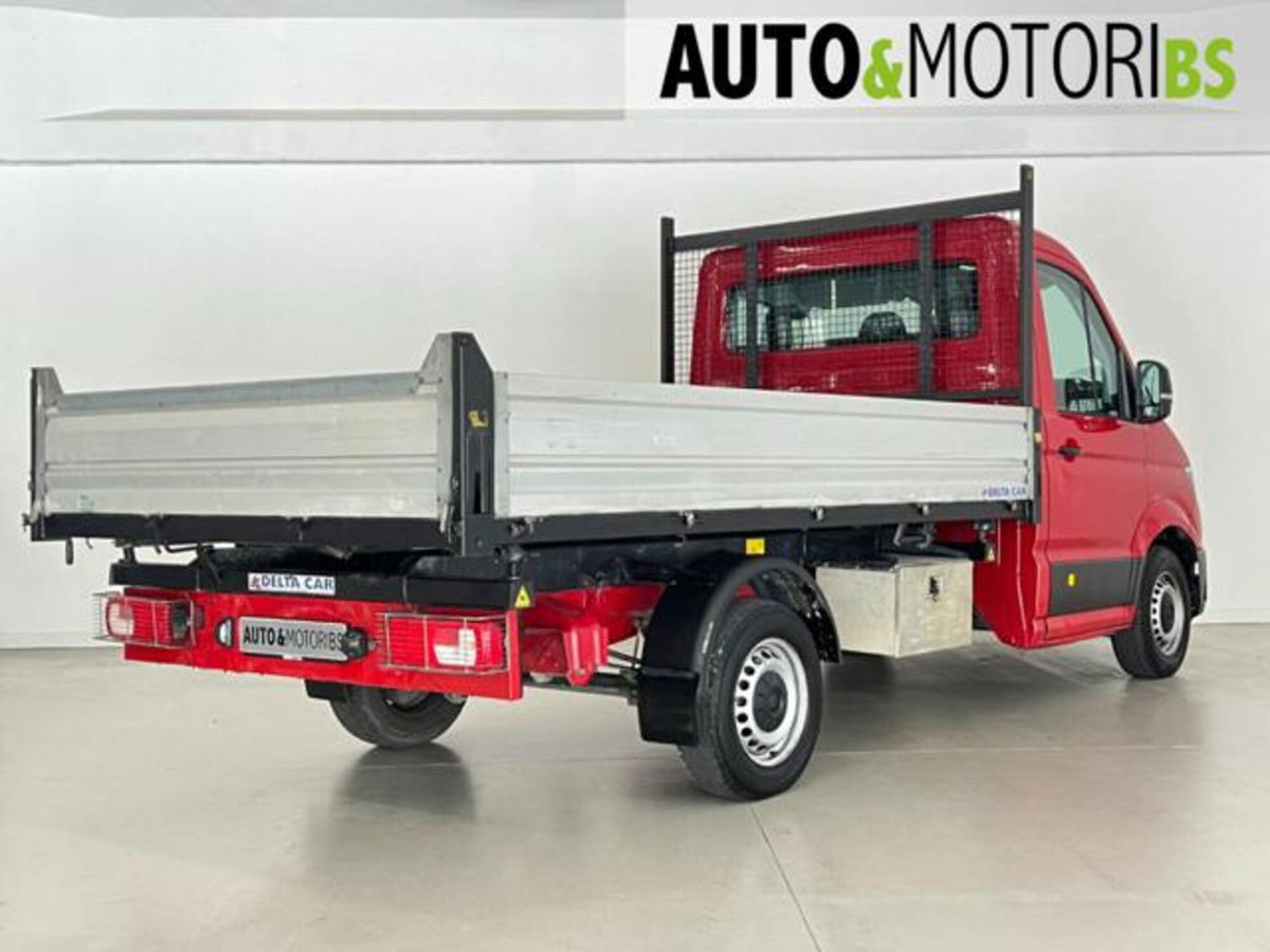 Volkswagen Veicoli Commerciali Crafter Telaio 35 2.0 TDI PL Cabinato (6)