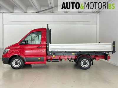 Volkswagen Veicoli Commerciali Crafter Telaio 35 2.0 TDI PL Cabinato (7)