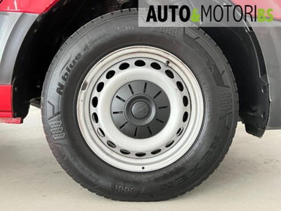 Volkswagen Veicoli Commerciali Crafter Telaio 35 2.0 TDI PL Cabinato (8)