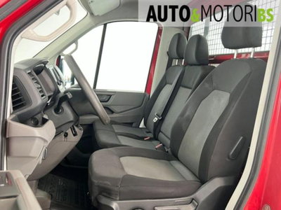 Volkswagen Veicoli Commerciali Crafter Telaio 35 2.0 TDI PL Cabinato (9)