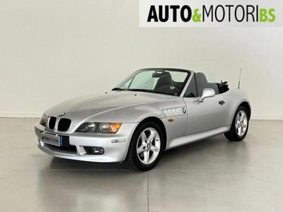 BMW Z3 Cabrio 1.8 cat Roadster usata