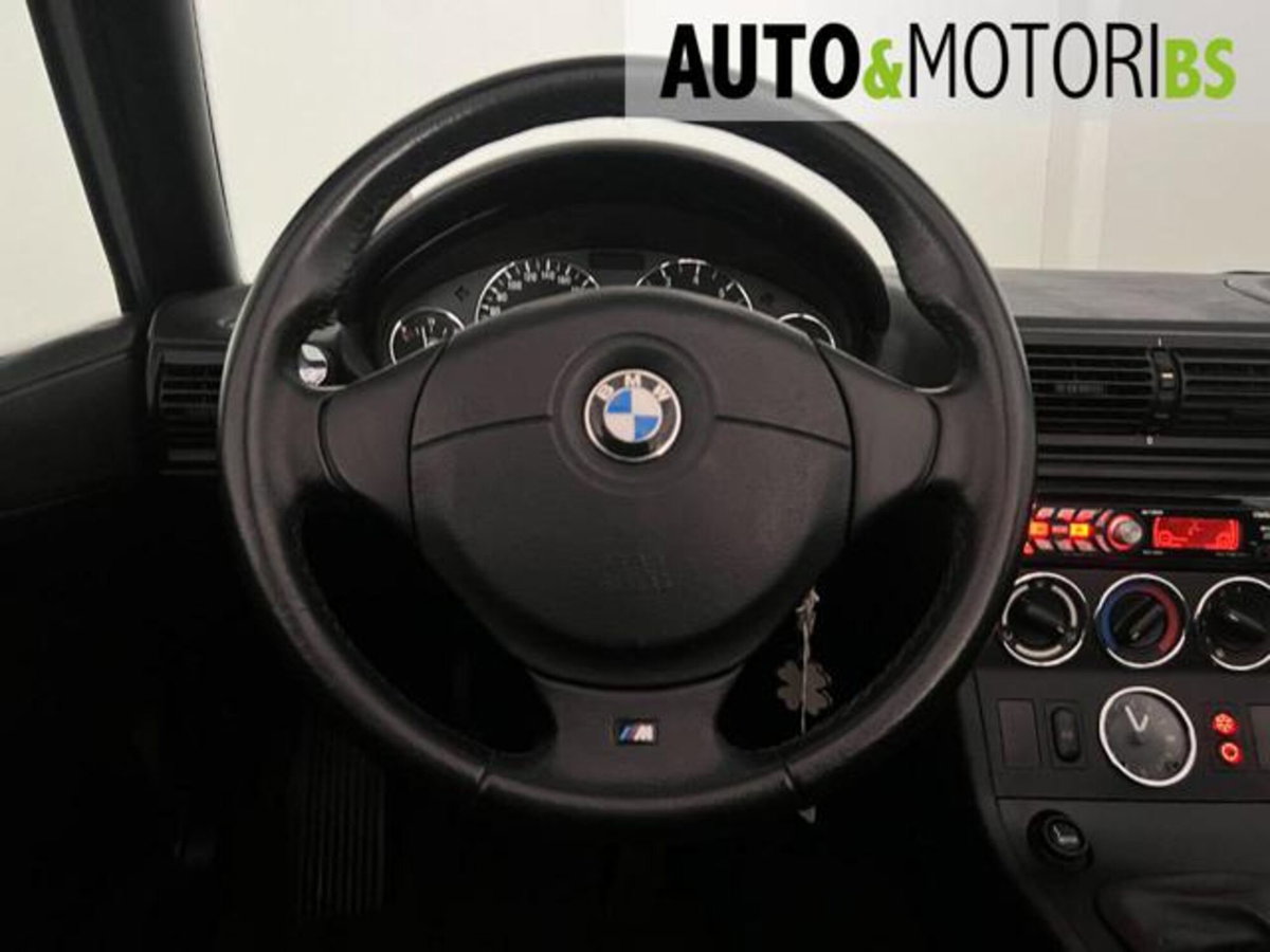 BMW Z3 Cabrio 1.8 cat Roadster (11)