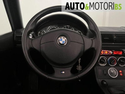 BMW Z3 Cabrio 1.8 cat Roadster (11)
