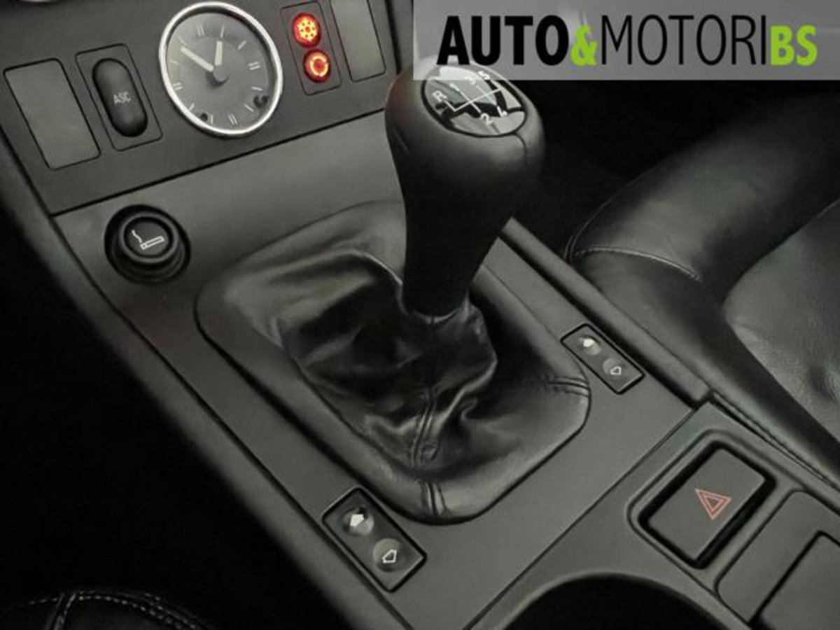 BMW Z3 Cabrio 1.8 cat Roadster (13)