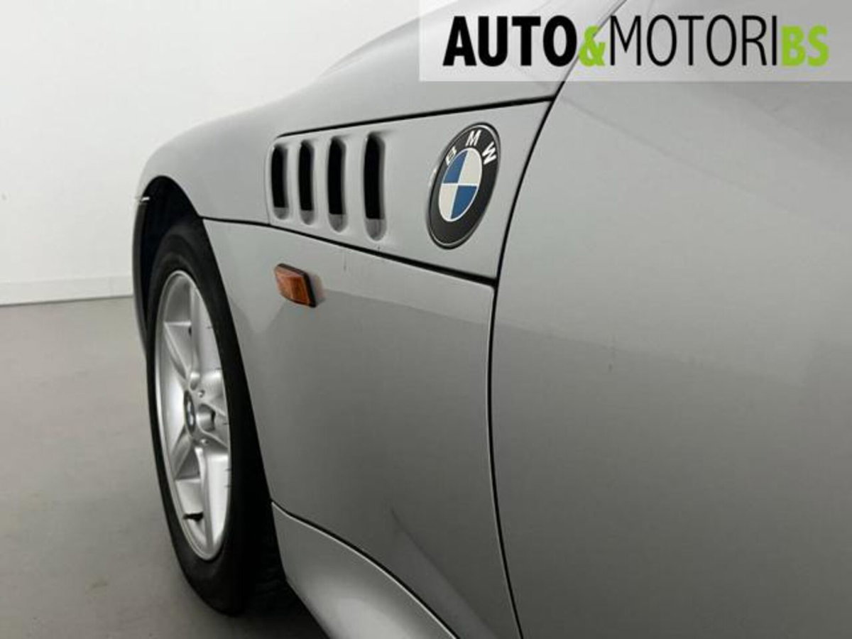 BMW Z3 Cabrio 1.8 cat Roadster (16)