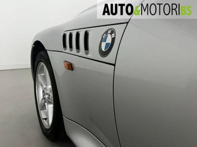 BMW Z3 Cabrio 1.8 cat Roadster (16)