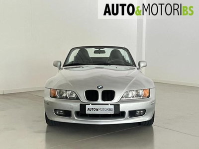 BMW Z3 Cabrio 1.8 cat Roadster (2)