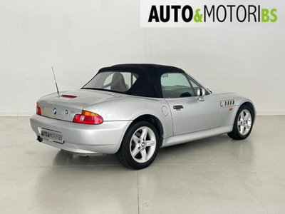 BMW Z3 Cabrio 1.8 cat Roadster (4)