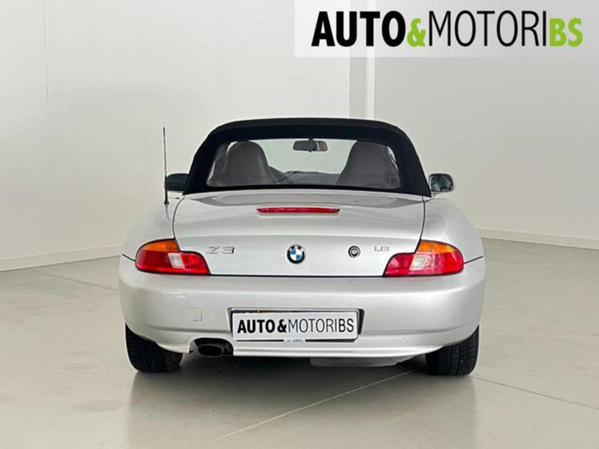 BMW Z3 Cabrio 1.8 cat Roadster (5)