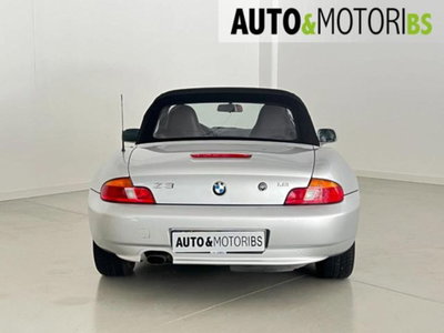 BMW Z3 Cabrio 1.8 cat Roadster (5)