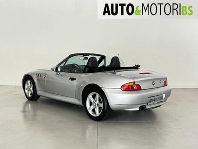 BMW Z3 Cabrio 1.8 cat Roadster (6)
