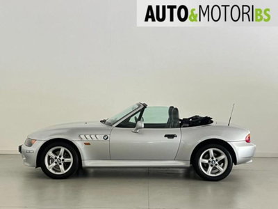 BMW Z3 Cabrio 1.8 cat Roadster (7)