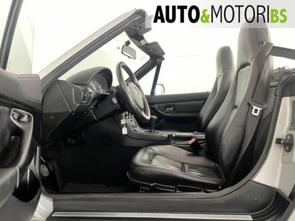 BMW Z3 Cabrio 1.8 cat Roadster (9)