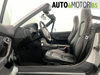 BMW Z3 Cabrio 1.8 cat Roadster (9)
