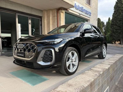 Audi Q5 40 2.0 tdi mhev 12V S line quattro s-tronic