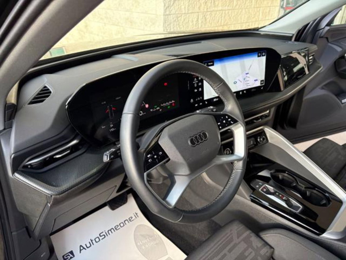 Audi Q5 40 2.0 tdi mhev 12V S line quattro s-tronic (12)