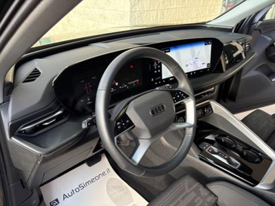 Audi Q5 40 2.0 tdi mhev 12V S line quattro s-tronic (12)