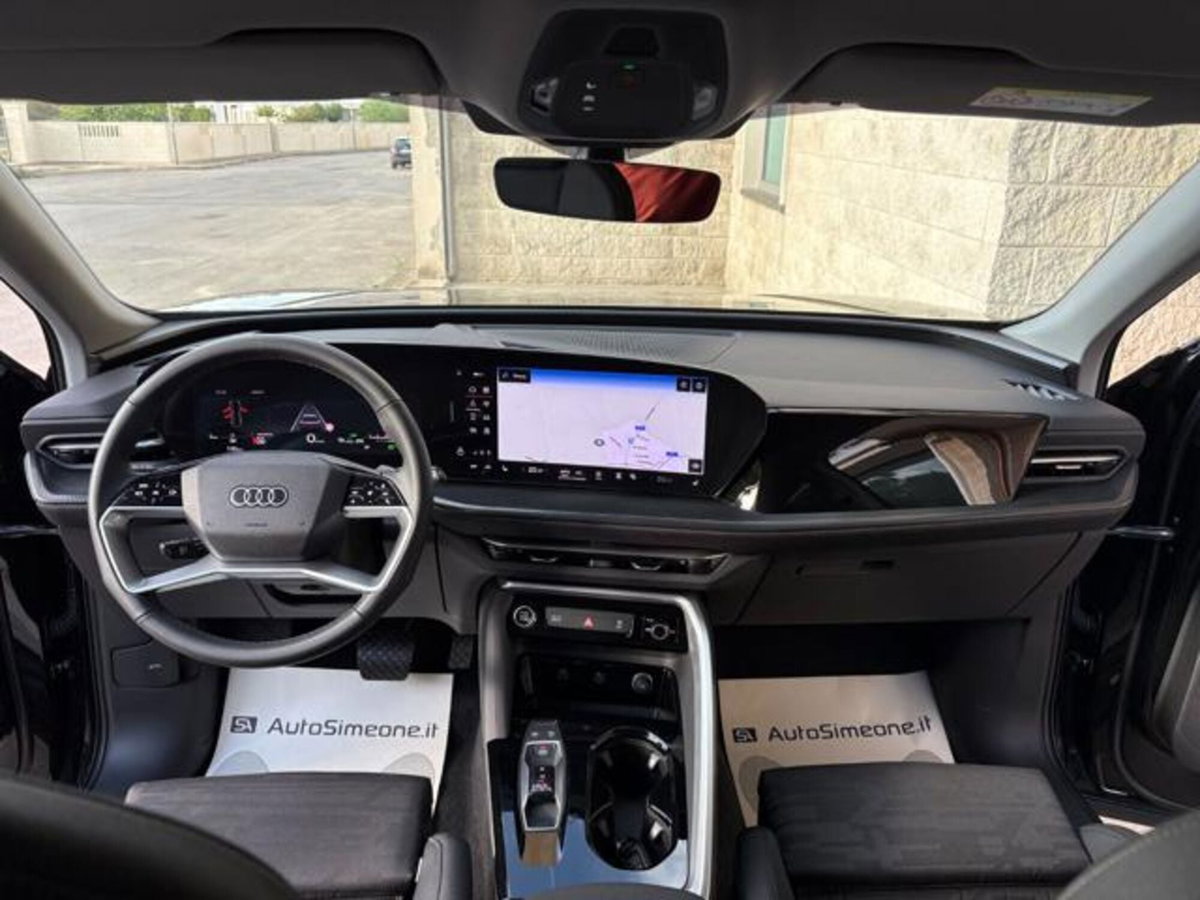 Audi Q5 40 2.0 tdi mhev 12V S line quattro s-tronic (13)