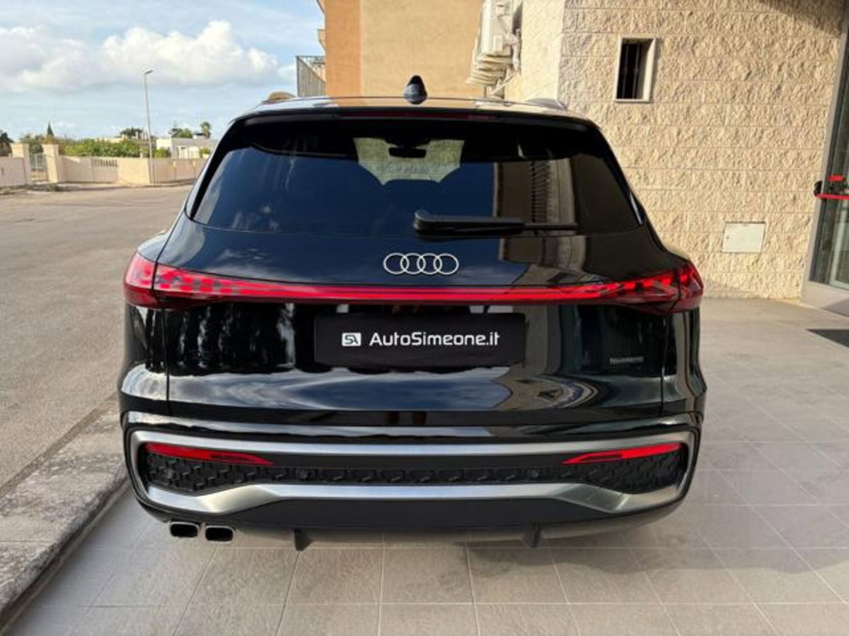 Audi Q5 40 2.0 tdi mhev 12V S line quattro s-tronic (6)