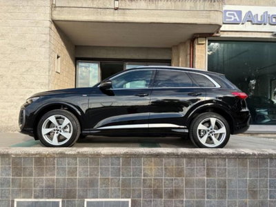 Audi Q5 40 2.0 tdi mhev 12V S line quattro s-tronic (8)