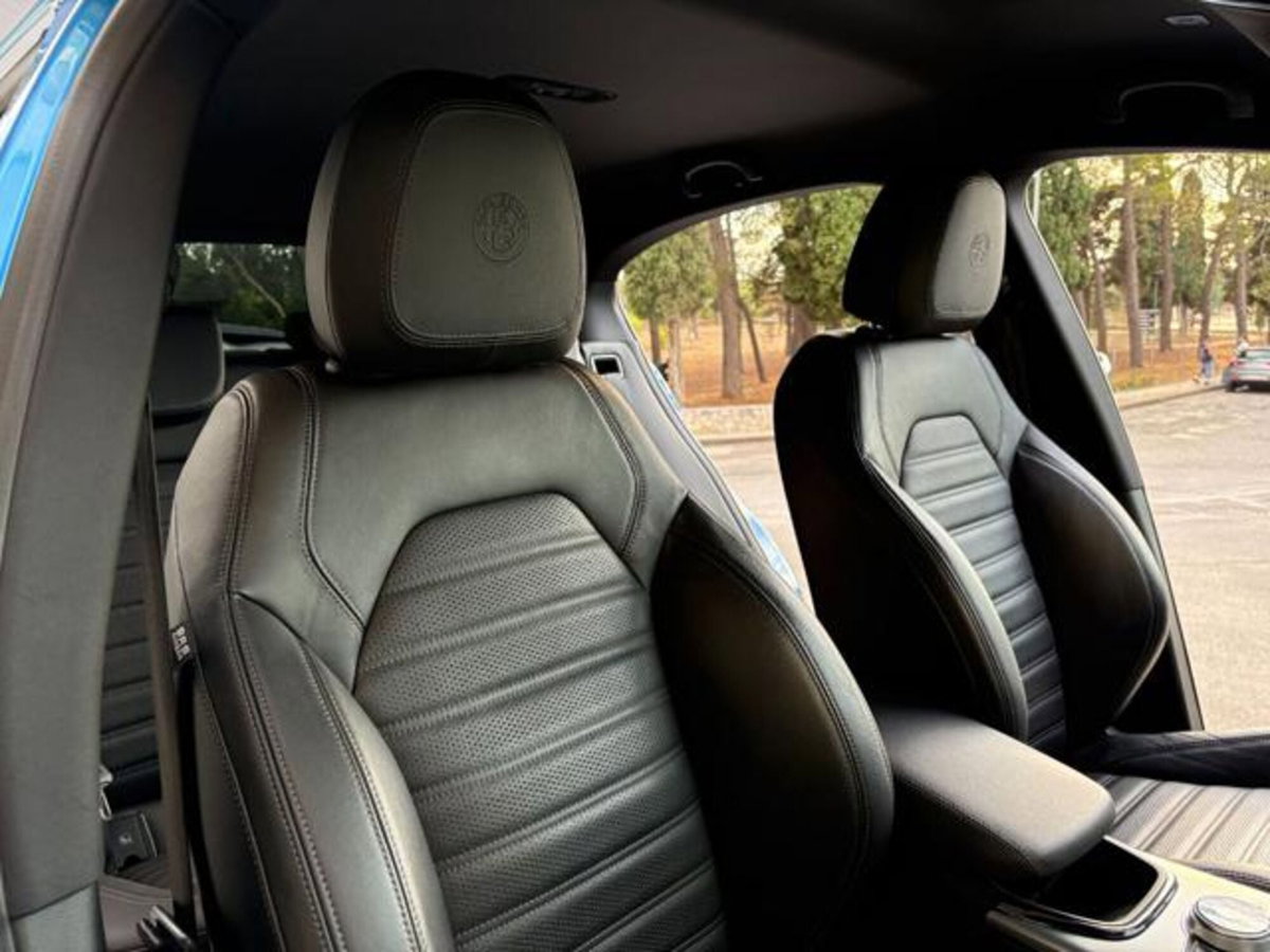 Alfa Romeo Stelvio Stelvio 2.2 Turbodiesel 210 CV AT8 Q4 Veloce (10)