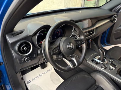Alfa Romeo Stelvio Stelvio 2.2 Turbodiesel 210 CV AT8 Q4 Veloce (12)